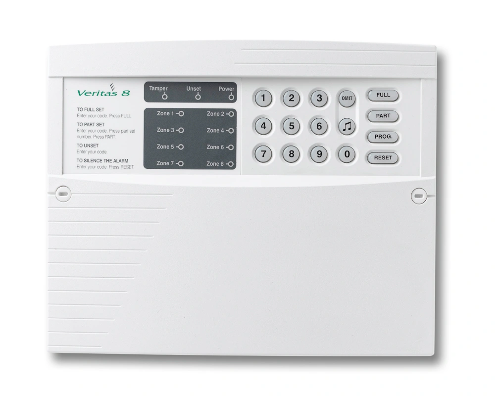 Veritas 8
